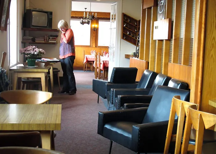 Hotel Restaurant - Acacias Bellevue
