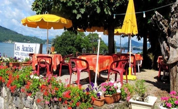 Restaurant - Acacias Bellevue Hotel 2*