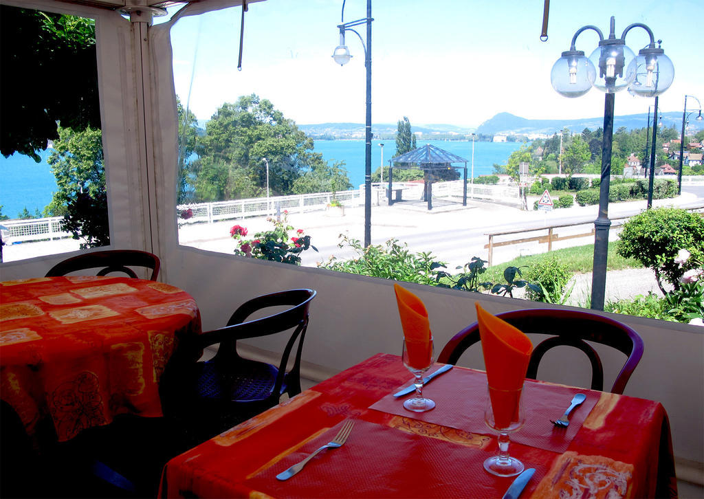 Hotel Restaurant - Acacias Bellevue