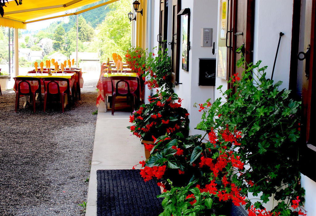 Restaurant - Acacias Bellevue Hotel 2*