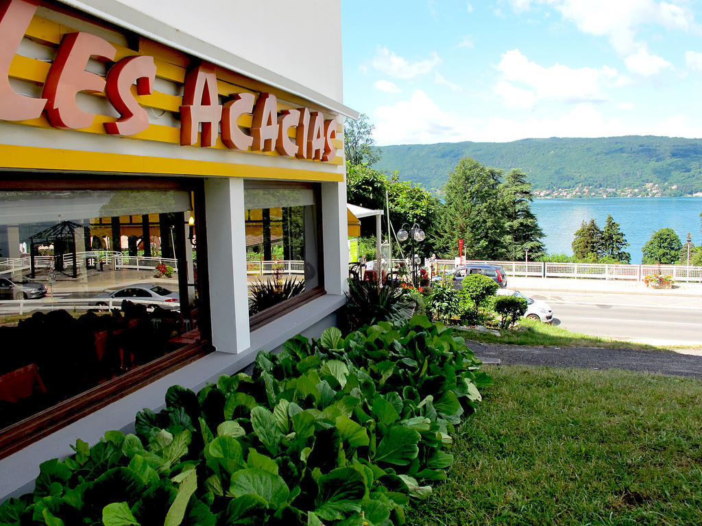 Hotel Restaurant - Acacias Bellevue Veyrier-du-Lac