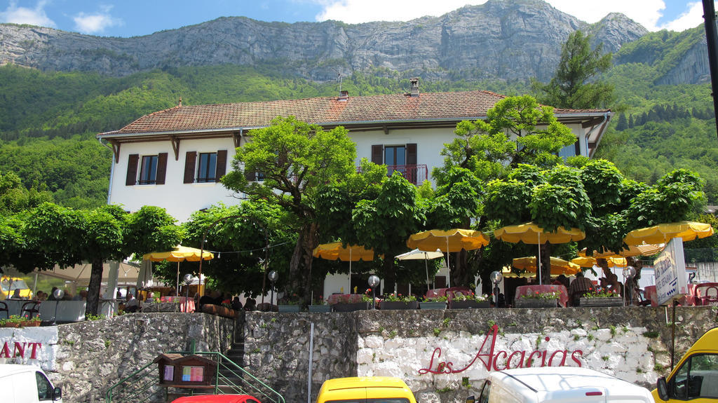 Restaurant - Acacias Bellevue 2* Veyrier-du-Lac
