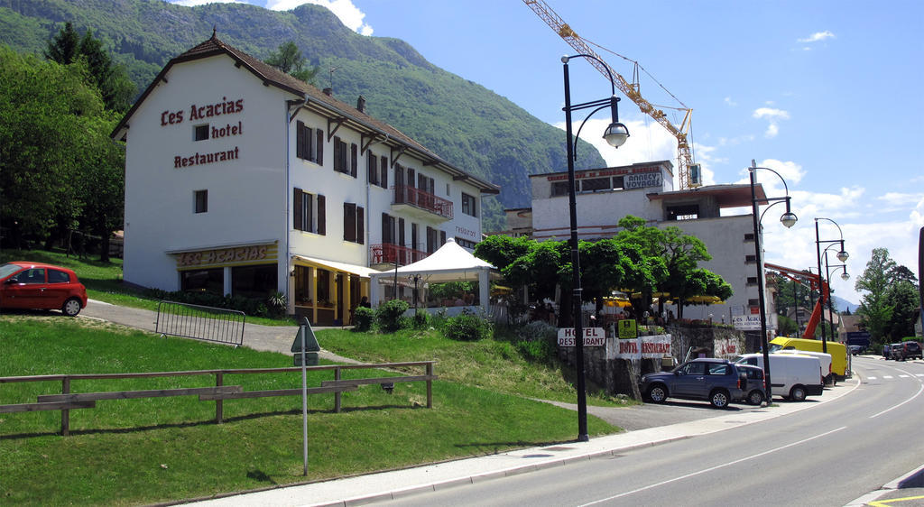 Hotel Restaurant - Acacias Bellevue