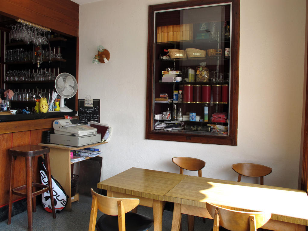 Restaurant - Acacias Bellevue Hotel Veyrier-du-Lac