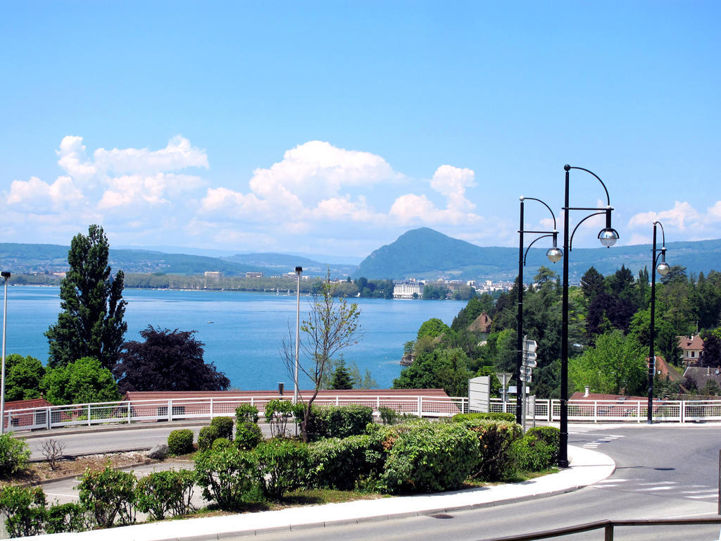 Restaurant - Acacias Bellevue Hotel Veyrier-du-Lac